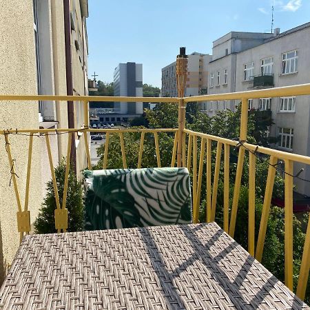 Apartament Przy Plazy W Centrum Gdyni - Prywatny Parking! Gdynia Eksteriør bilde