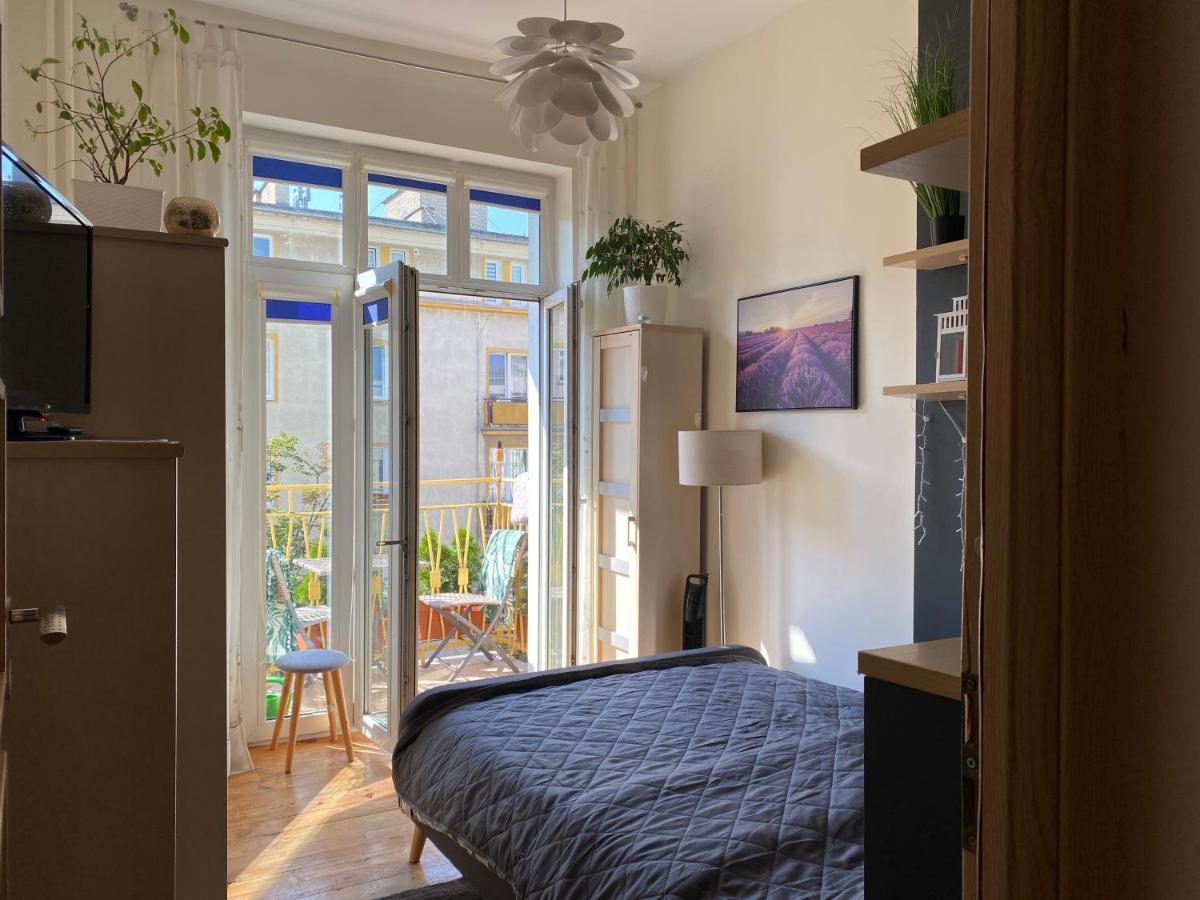 Apartament Przy Plazy W Centrum Gdyni - Prywatny Parking! Gdynia Eksteriør bilde
