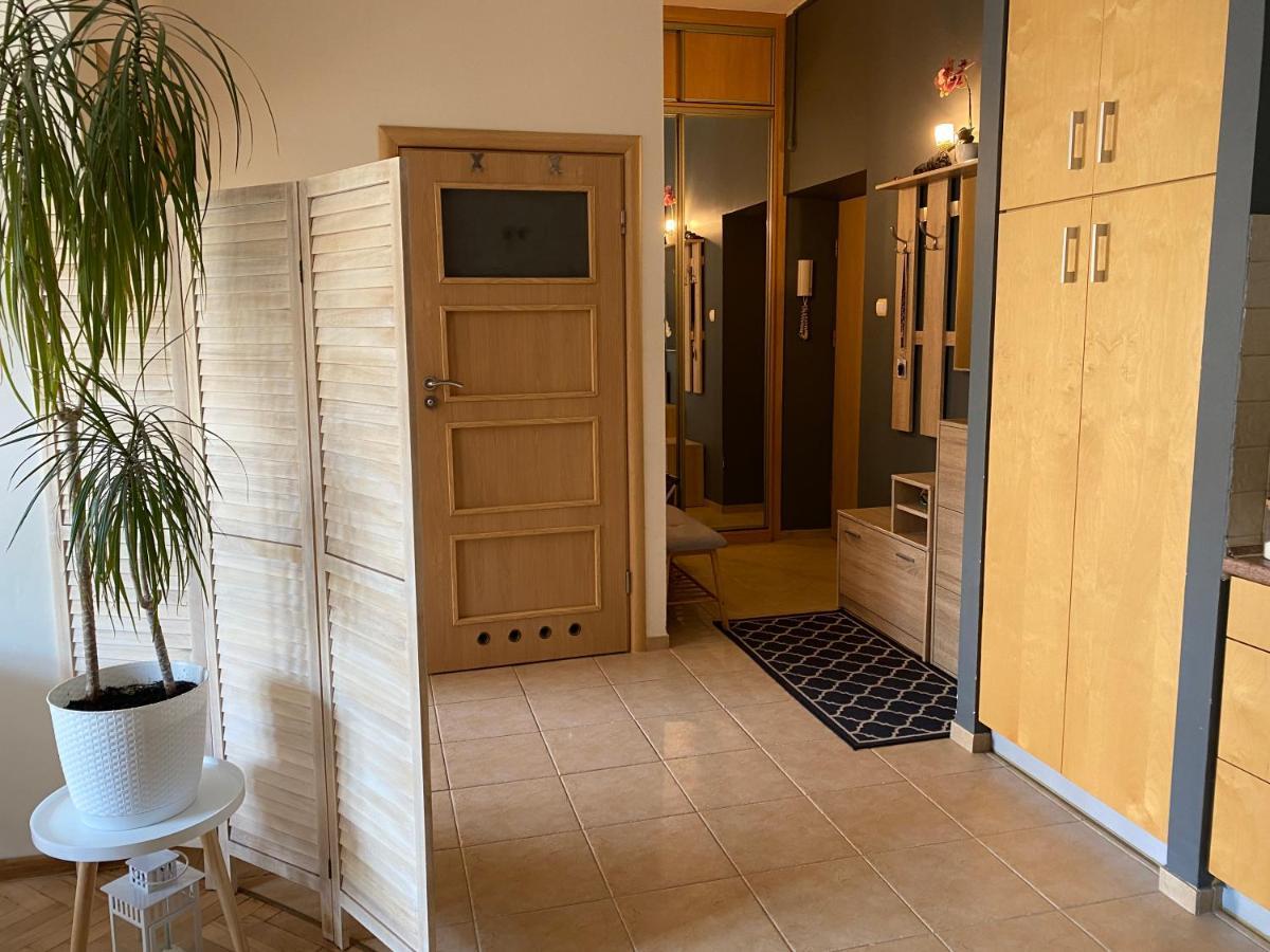 Apartament Przy Plazy W Centrum Gdyni - Prywatny Parking! Gdynia Eksteriør bilde