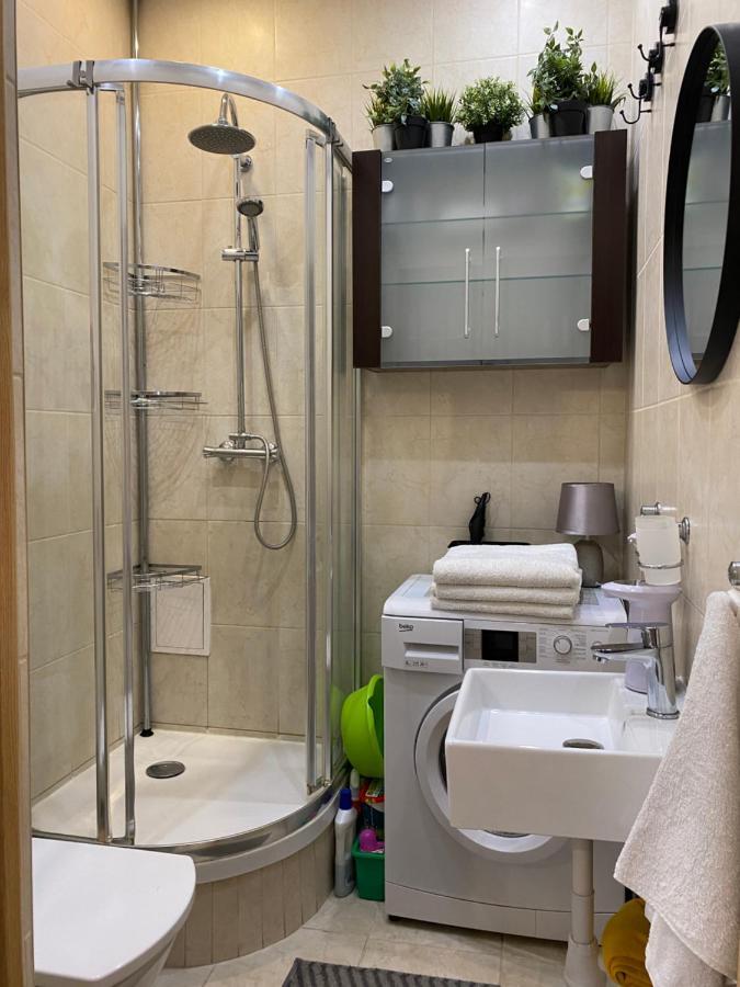 Apartament Przy Plazy W Centrum Gdyni - Prywatny Parking! Gdynia Eksteriør bilde